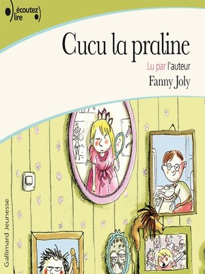 cover image of Cucu la praline (Tome 1)